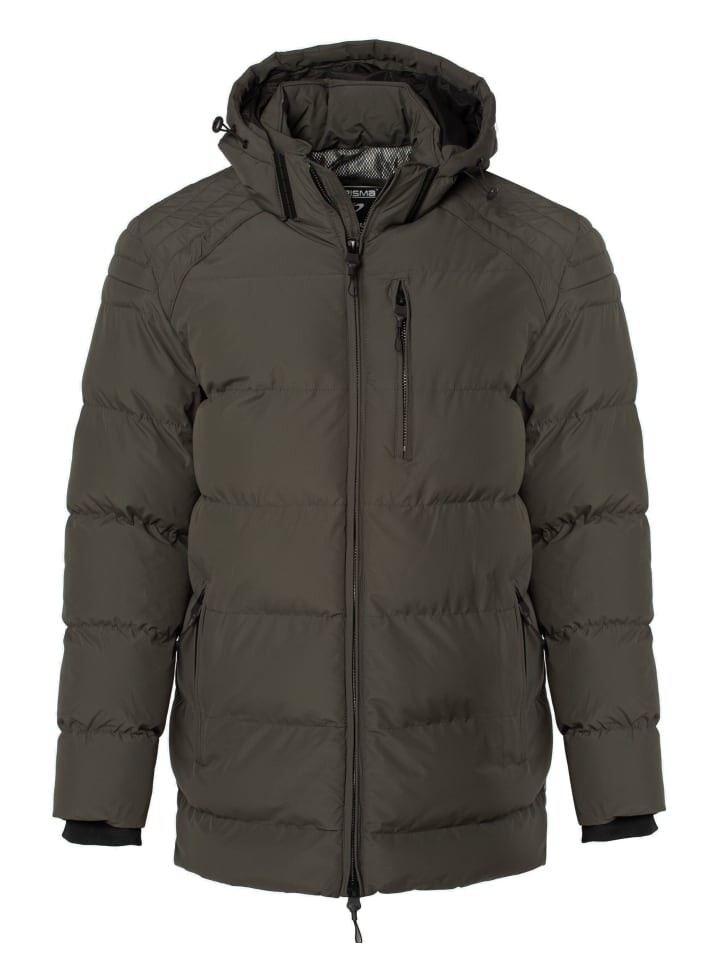 Зимняя куртка CARISMA Winterjacke 1211 Winterjacke, хаки
Зимняя куртка CARISMA Winterjacke 1211 Winterjacke, хаки