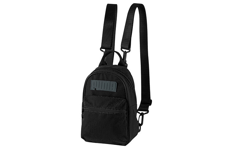 Рюкзак унисекс Puma, Черный
Рюкзак унисекс Puma, Черный