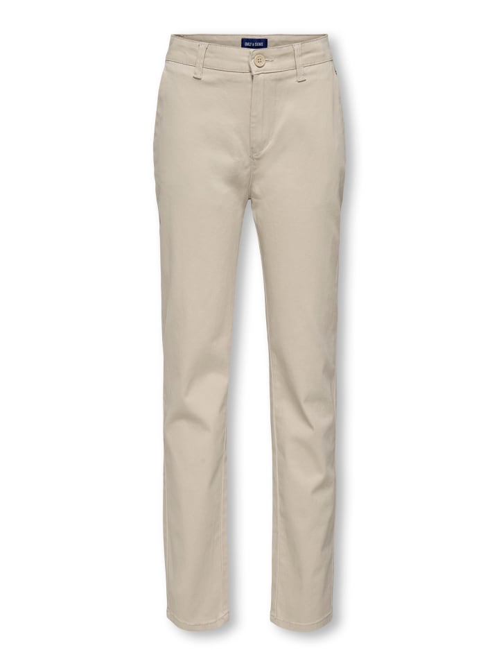 Тканевые брюки ONLY & SONS Junior
Тканевые брюки ONLY & SONS Junior