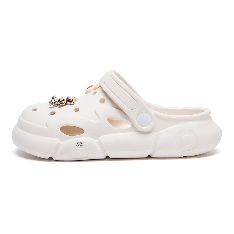 Детские тапочки с противоскользящим покрытием YUZHAOLIN, белый
Детские тапочки с противоскользящим покрытием YUZHAOLIN, белый