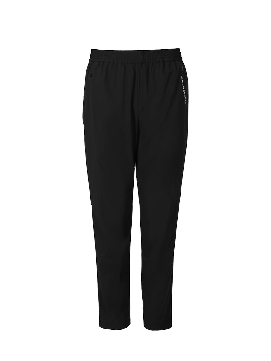 Обычные спортивные брюки Lufian FIRST, черный
Обычные спортивные брюки Lufian FIRST, черный
