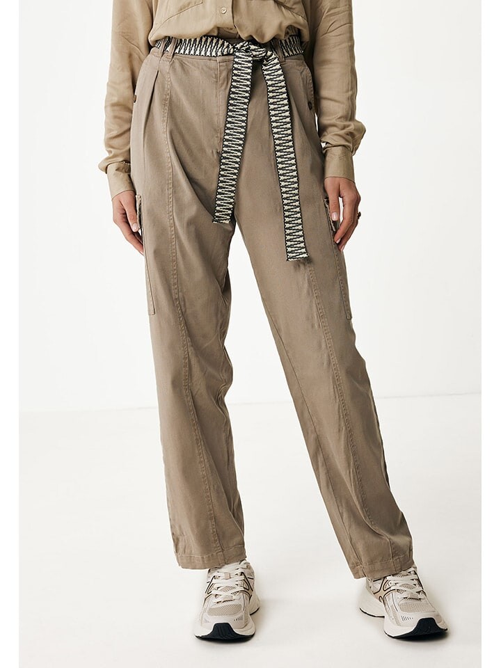Брюки-карго Mexx Cargohose, хаки
Брюки-карго Mexx Cargohose, хаки