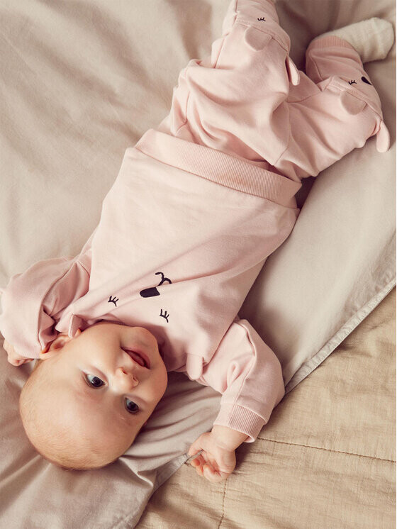 Толстовка обычного кроя Name It, розовый
Толстовка обычного кроя Name It, розовый