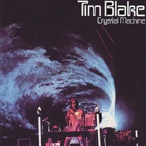 Виниловая пластинка Blake, Tim - Crystal Machine 
Виниловая пластинка Blake, Tim - Crystal Machine