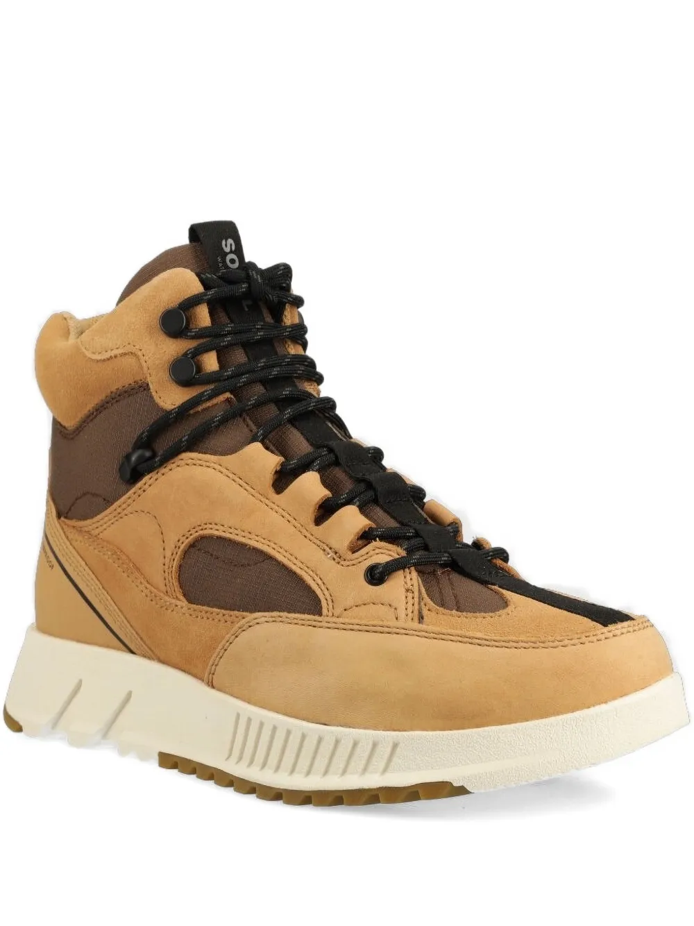 Кроссовки на шнуровке SOREL, коричневый
Кроссовки на шнуровке SOREL, коричневый