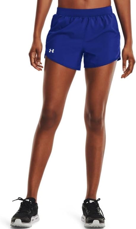 Женские беговые шорты Under Armour Fly by 2.0, Royal (400)/Royal
Женские беговые шорты Under Armour Fly by 2.0, Royal (400)/Royal