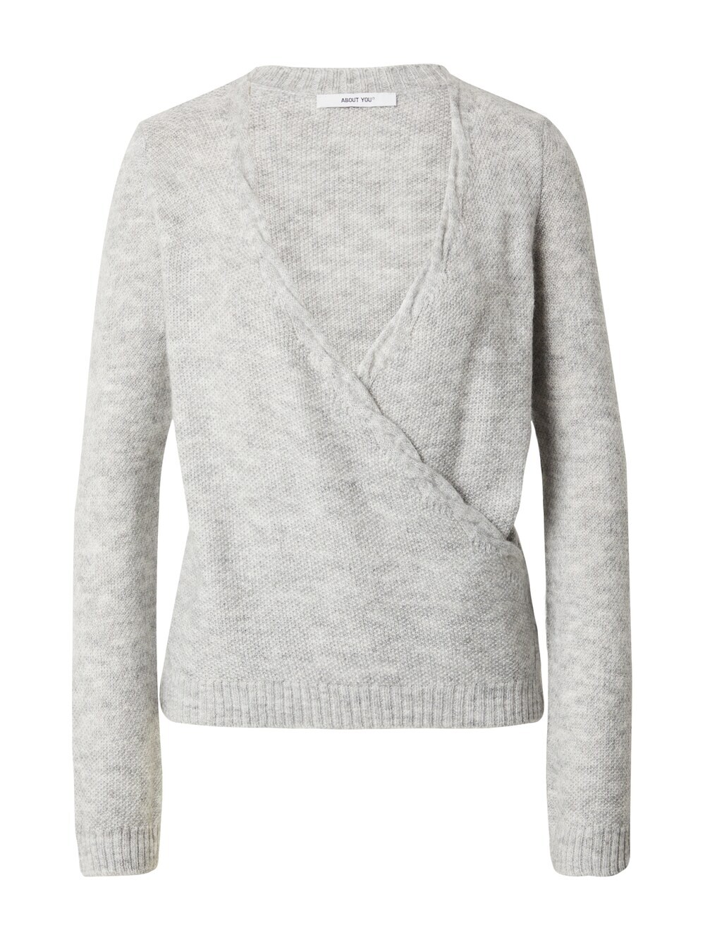 Свитер ABOUT YOU Thorina, зеленый
Свитер ABOUT YOU Thorina, зеленый