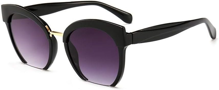 Роскошные винтажные солнцезащитные очки в полуободковой оправе для женщин, солнцезащитные очки для мужчин, женские очки «кошачий глаз» с градиентным переходом цвета, L6431 generic, 1
Роскошные винтажные солнцезащитные очки в полуободковой оправе для женщин, солнцезащитные очки для мужчин, женские очки «кошачий глаз» с градиентным переходом цвета, L6431 generic, 1