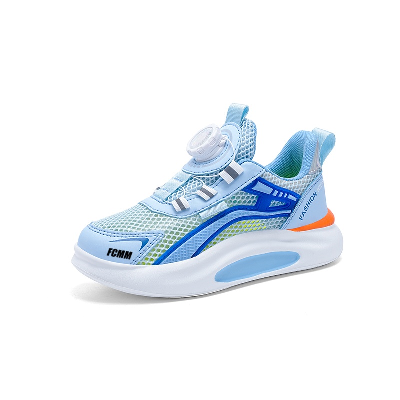 Нескользящая и дышащая детская обувь для повседневной носки FCMM, синий
Нескользящая и дышащая детская обувь для повседневной носки FCMM, синий