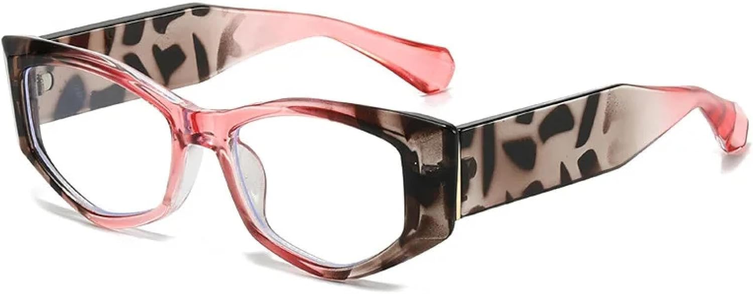 Женские модные солнцезащитные очки конфетных цветов, мужские трендовые панк-очки, женские очки с защитой от УФ-излучения UV400 для спорта на открытом воздухе TVTBBVV, Pinkleopard
Женские модные солнцезащитные очки конфетных цветов, мужские трендовые панк-очки, женские очки с защитой от УФ-излучения UV400 для спорта на открытом воздухе TVTBBVV, Pinkleopard