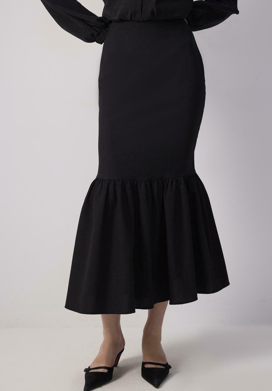 Юбка Touché Privé GATHERED CREPE, Black
Юбка Touché Privé GATHERED CREPE, Black