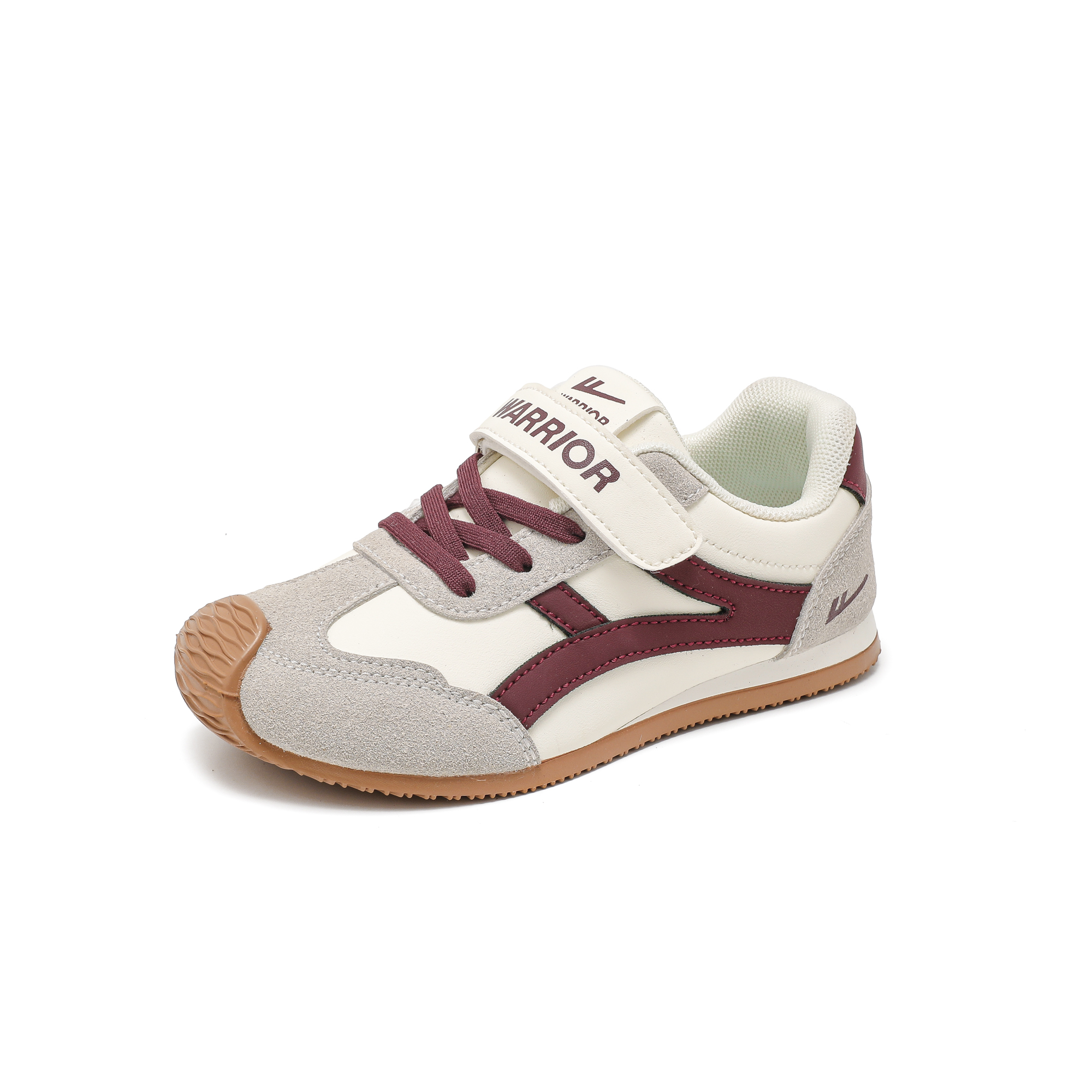 Кроссовки немецкой армии. Амортизирующие, износостойкие, низкие, спортивные кроссовки для детей. WARRIOR, бежевый/бордовый
Кроссовки немецкой армии. Амортизирующие, износостойкие, низкие, спортивные кроссовки для детей. WARRIOR, бежевый/бордовый