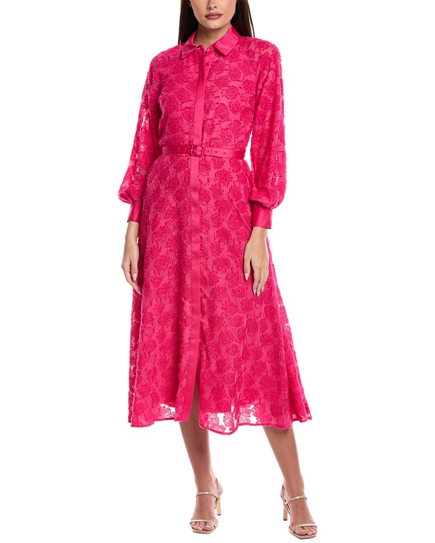 Платье Elie Tahari The Kassiani, розовый
Платье Elie Tahari The Kassiani, розовый