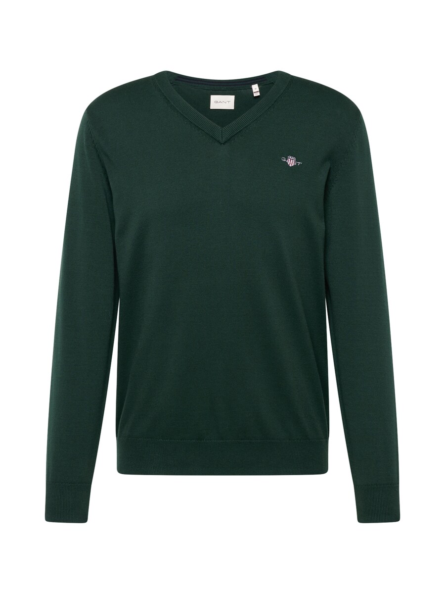Свитер GANT CLASSIC, Dark green
Свитер GANT CLASSIC, Dark green