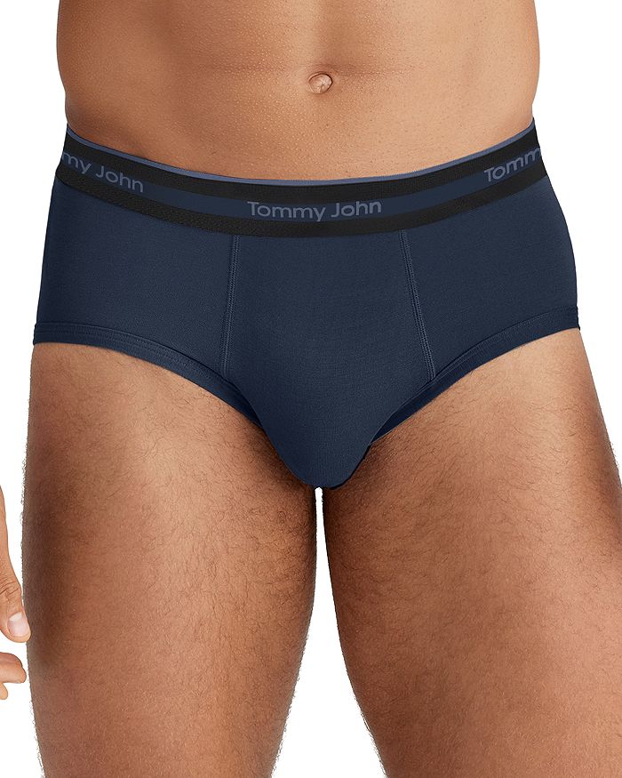 Комфортные микро-трусы Essentials, 3 шт. Tommy John, синий
Комфортные микро-трусы Essentials, 3 шт. Tommy John, синий