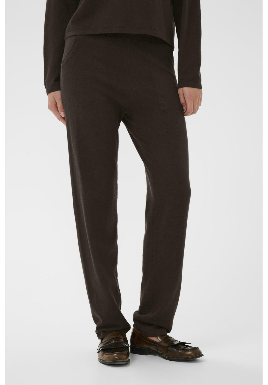 Брюки Saint Tropez AAMBERSZ, Coffee Bean/Dark Brown
Брюки Saint Tropez AAMBERSZ, Coffee Bean/Dark Brown