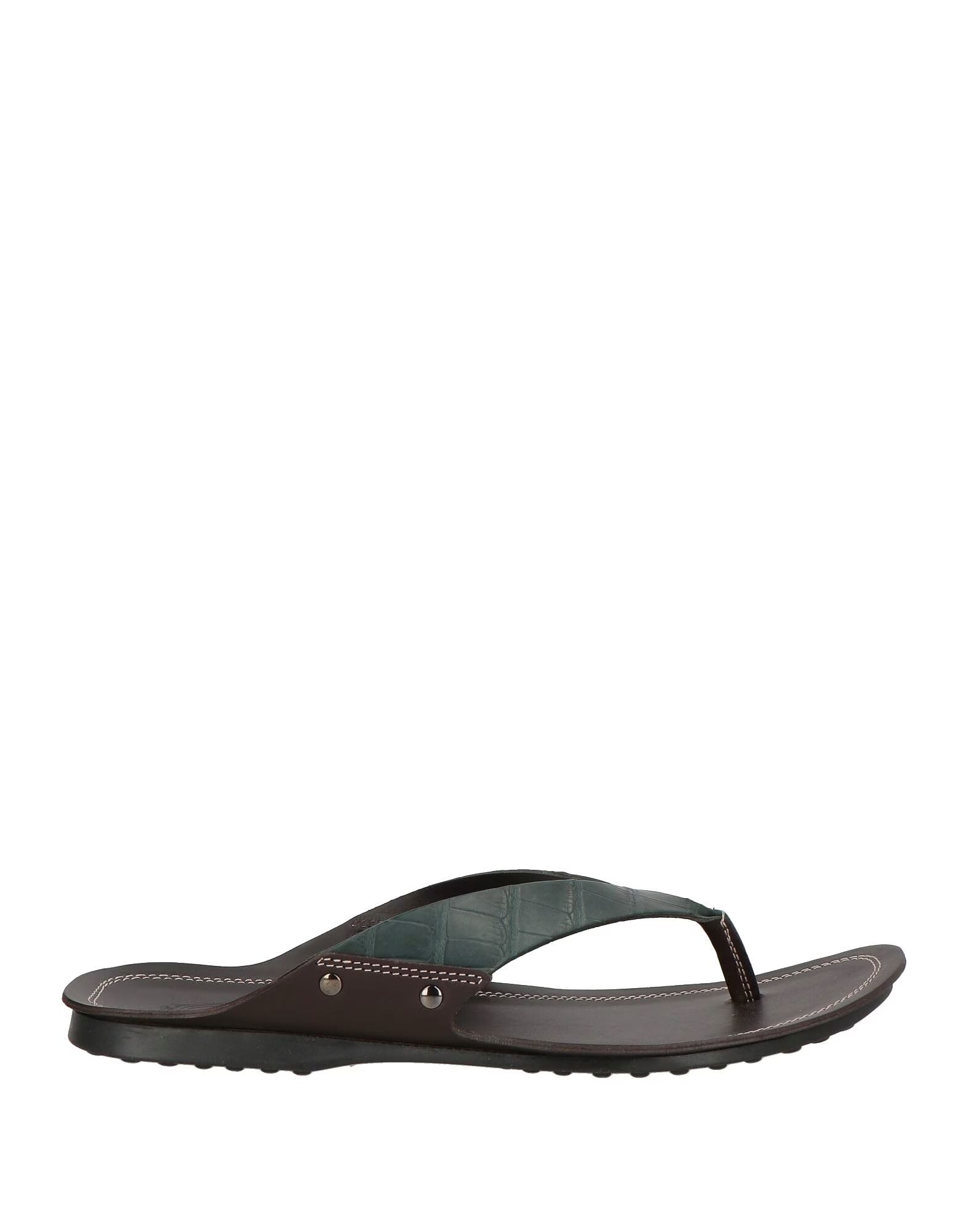 Сандалии Tod'S, темно-зеленый
Сандалии Tod'S, темно-зеленый