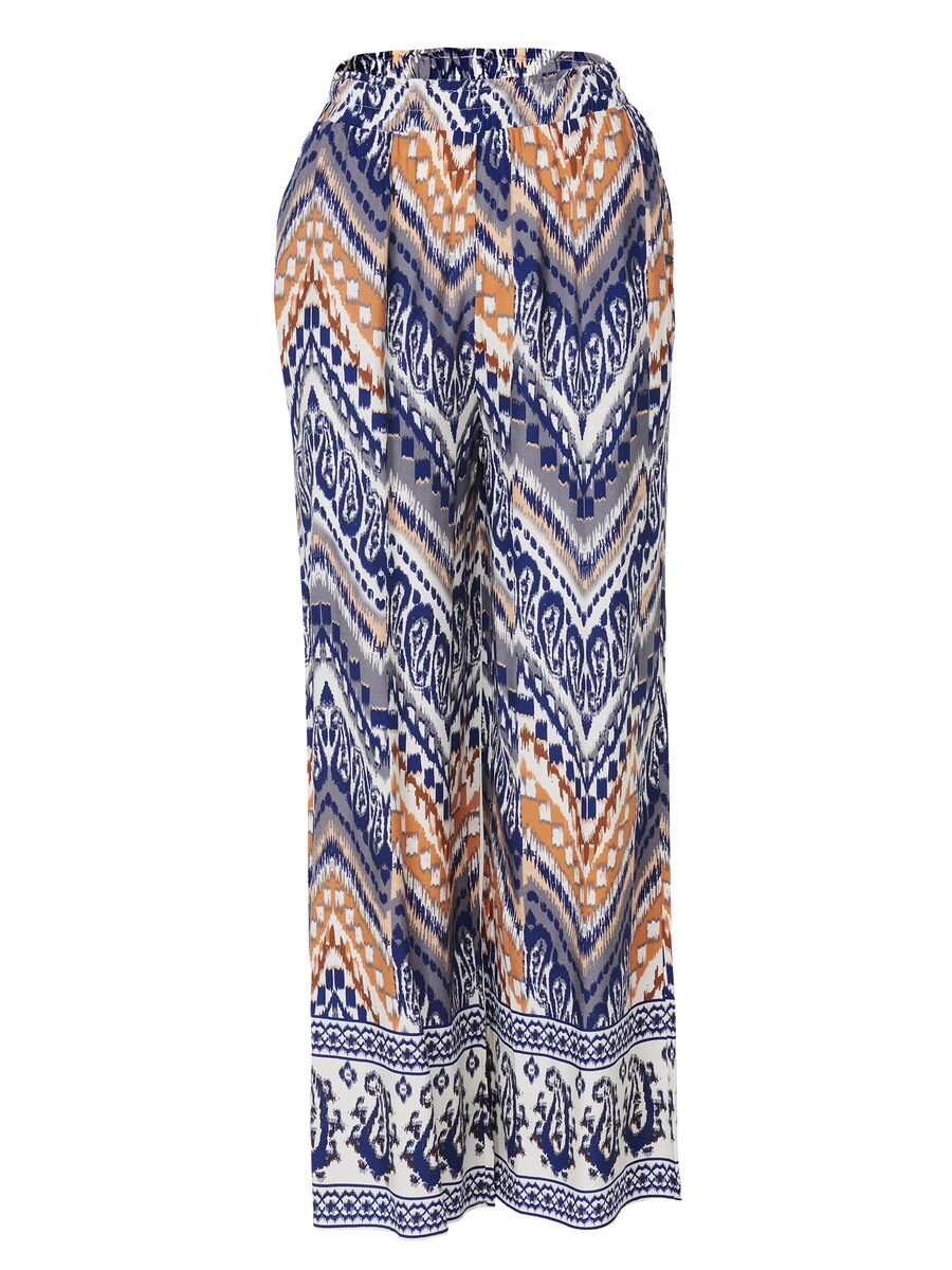 Брюки свободного кроя KOROSHI, темно-синий
Брюки свободного кроя KOROSHI, темно-синий