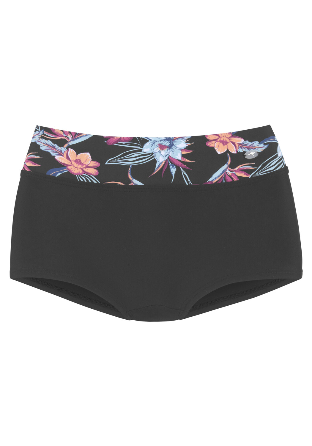 Плавки бикини Kangaroos Bikini Hotpants, черный
Плавки бикини Kangaroos Bikini Hotpants, черный
