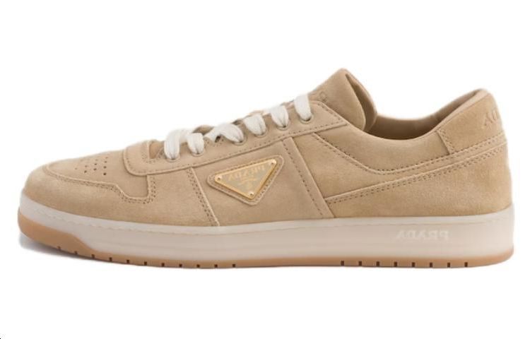 PRADA Кроссовки Downtown Low-Top для скейтбординга, мужские, коричневые
PRADA Кроссовки Downtown Low-Top для скейтбординга, мужские, коричневые