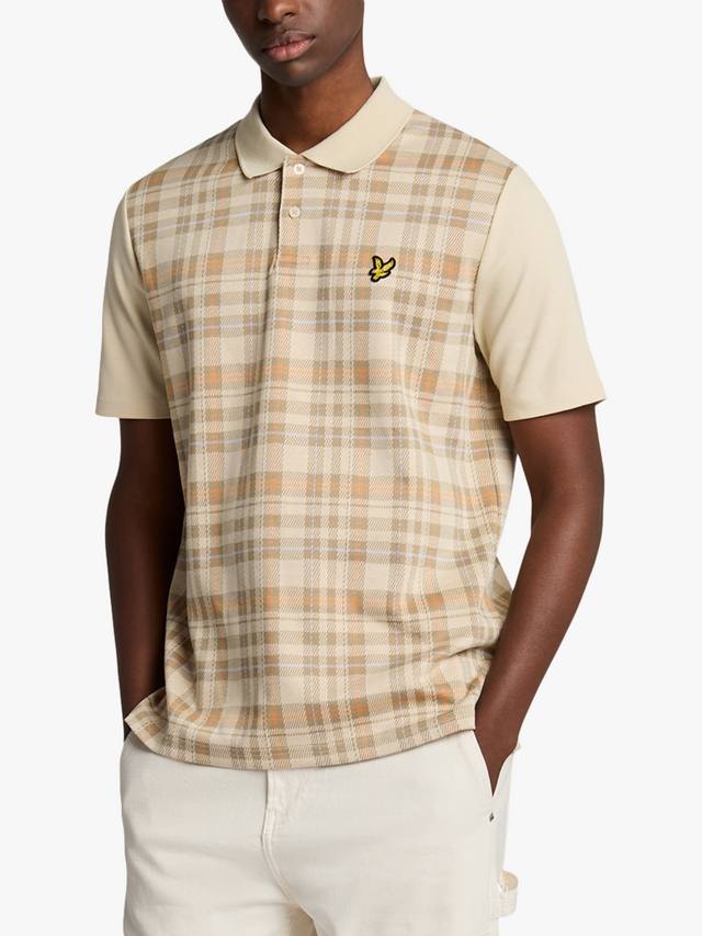 Тартановая поло Lyle & Scott, Luna
Тартановая поло Lyle & Scott, Luna