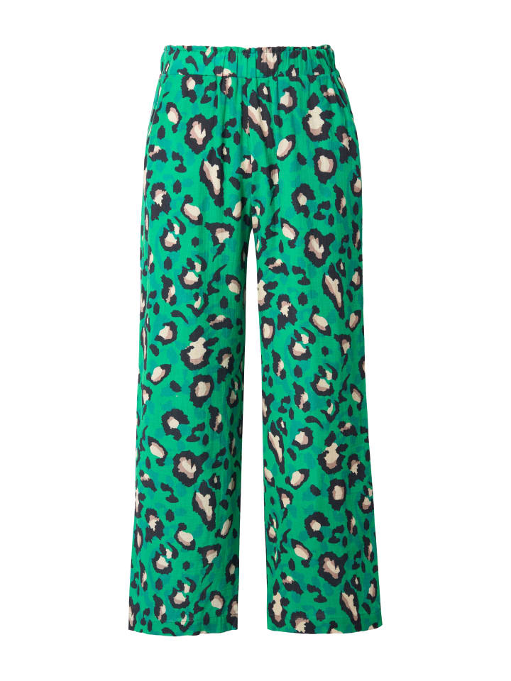 Тканевые брюки Studio Untold, цвет smaragdgrün
Тканевые брюки Studio Untold, цвет smaragdgrün