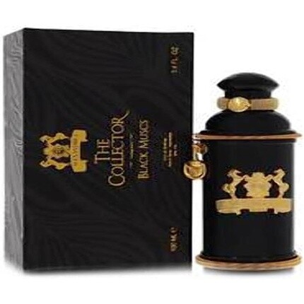 Парфюмированная вода Alexander J Black Muscs
Парфюмированная вода Alexander J Black Muscs