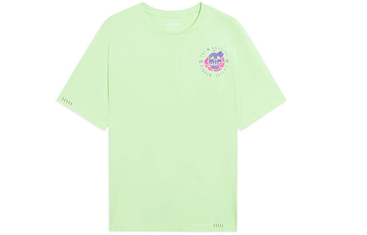 Футболка Badfive мужская флуоресцентная ледяная зеленая Lining, зеленый
Футболка Badfive мужская флуоресцентная ледяная зеленая Lining, зеленый