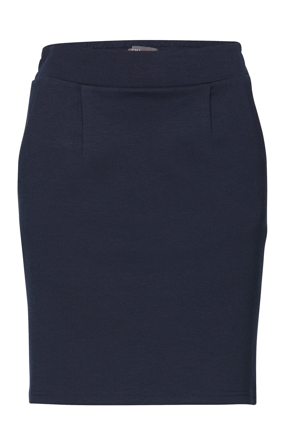 Юбка ICHI однотонная, синий
Юбка ICHI однотонная, синий