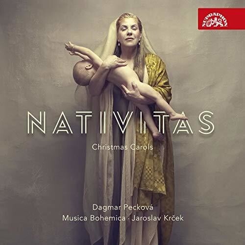 CD диск Michna / Musica Bohemica: Nativitas
CD диск Michna / Musica Bohemica: Nativitas