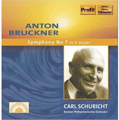 CD диск Bruckner / Bpo / Schuricht: Symphony No 7 E Major
CD диск Bruckner / Bpo / Schuricht: Symphony No 7 E Major