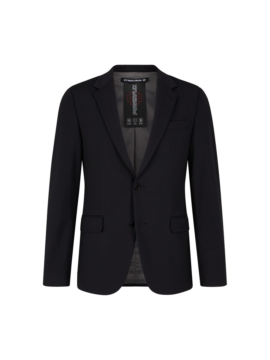 Приталенный пиджак STRELLSON Alzer, черный
Приталенный пиджак STRELLSON Alzer, черный