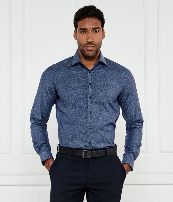 Рубашка мужская Calvin Klein с мелким принтом, синий
Рубашка мужская Calvin Klein с мелким принтом, синий