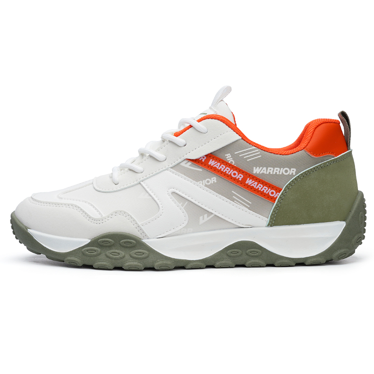 WARRIOR Износостойкие и легкие низкие повседневные туфли мужские белые, зеленые, бежевые
WARRIOR Износостойкие и легкие низкие повседневные туфли мужские белые, зеленые, бежевые