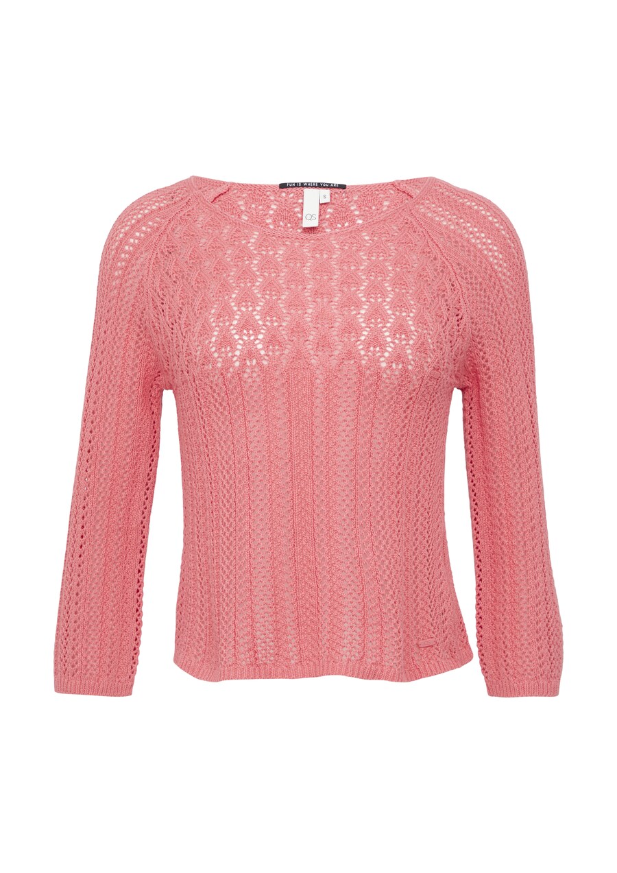 Свитер QS, коралл
Свитер QS, коралл