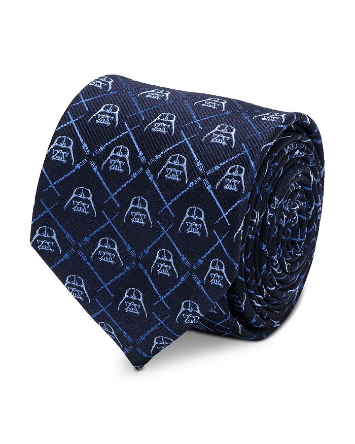 Галстук со световым мечом Дарта Вейдера из «Звездных войн» Cufflinks Inc, синий
Галстук со световым мечом Дарта Вейдера из «Звездных войн» Cufflinks Inc, синий
