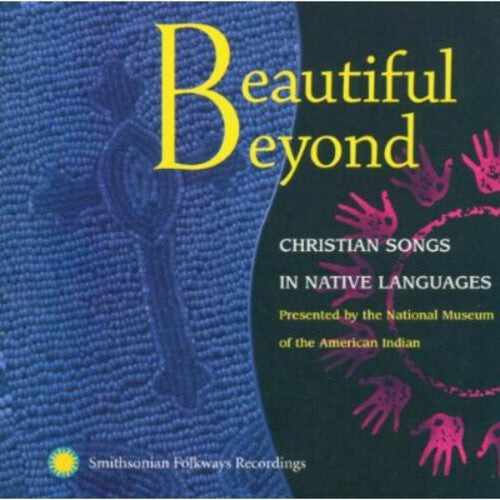 CD диск Beautiful Beyond / Various: Beautiful Beyond
CD диск Beautiful Beyond / Various: Beautiful Beyond