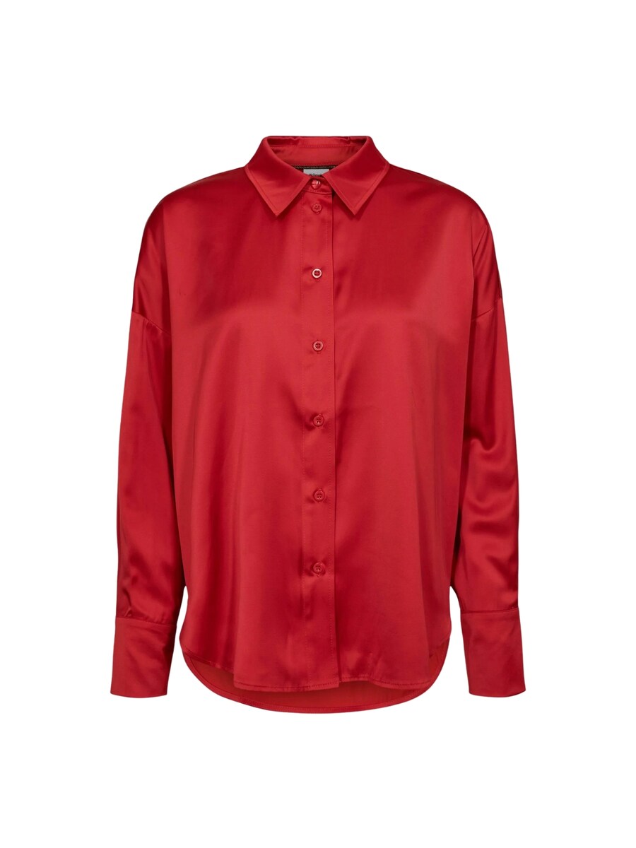 Блуза NÜMPH Nusatti, Fire Red
Блуза NÜMPH Nusatti, Fire Red