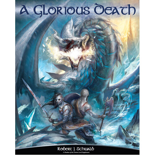 Книга Sotdl: A Glorious Death
Книга Sotdl: A Glorious Death