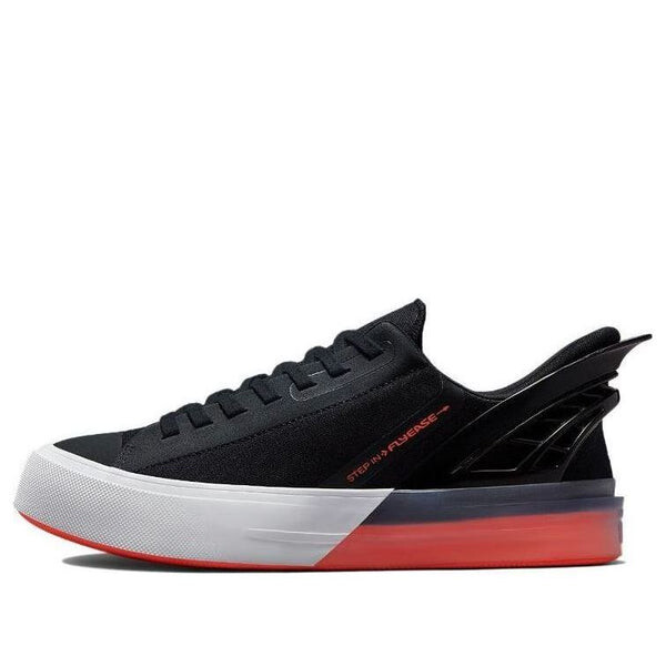 Кроссовки chuck taylor all star cx flyease 'black wild mango' Converse, черный
Кроссовки chuck taylor all star cx flyease 'black wild mango' Converse, черный