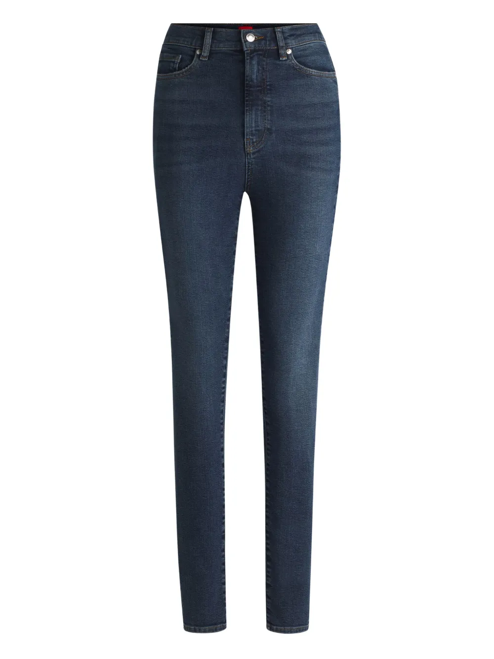 Джинсы Girali с молниями HUGO, синий
Джинсы Girali с молниями HUGO, синий