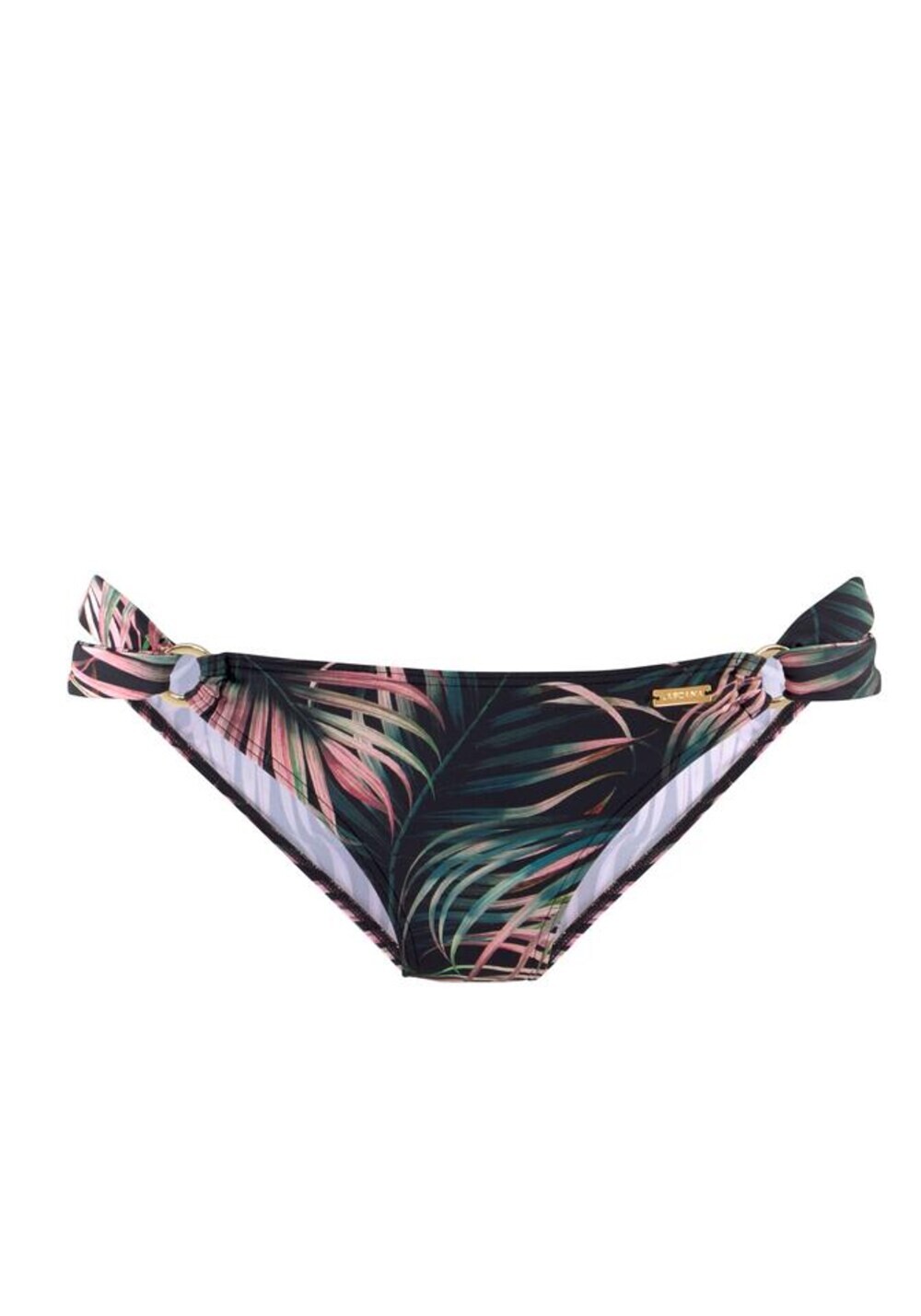 Плавки бикини Lascana, черный
Плавки бикини Lascana, черный