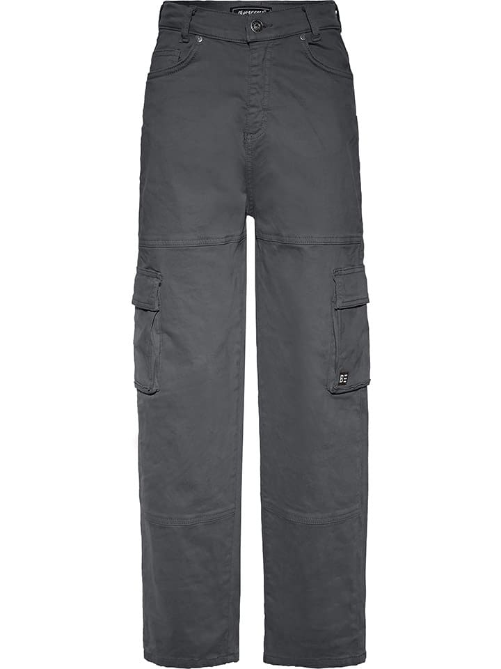 Blue Effect Брюки-карго антрацитового цвета
Blue Effect Брюки-карго антрацитового цвета