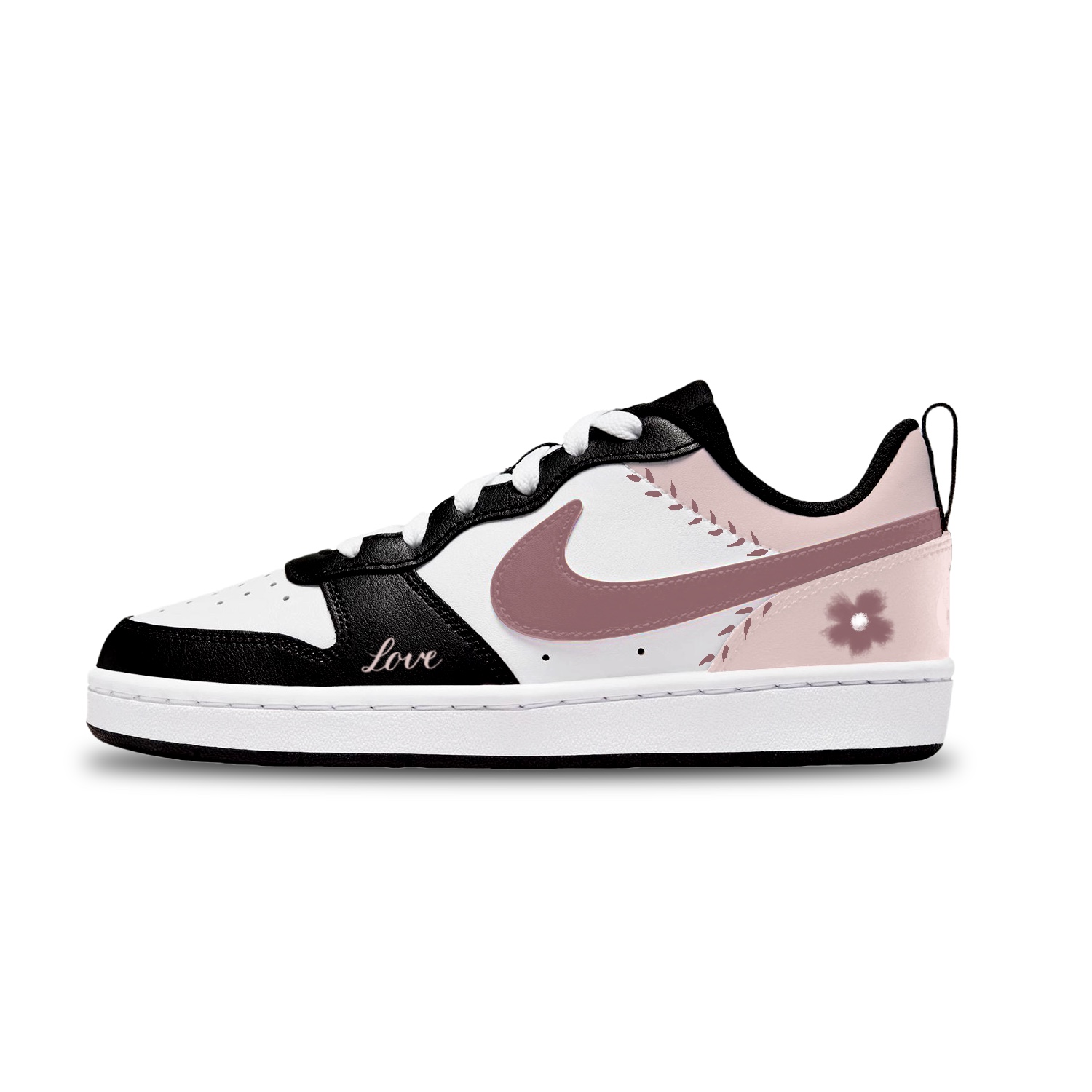 Court Borough устойчивые к истиранию лоу-топ детские скейтбординг кроссовки unisex Nike, черный/белый
Court Borough устойчивые к истиранию лоу-топ детские скейтбординг кроссовки unisex Nike, черный/белый