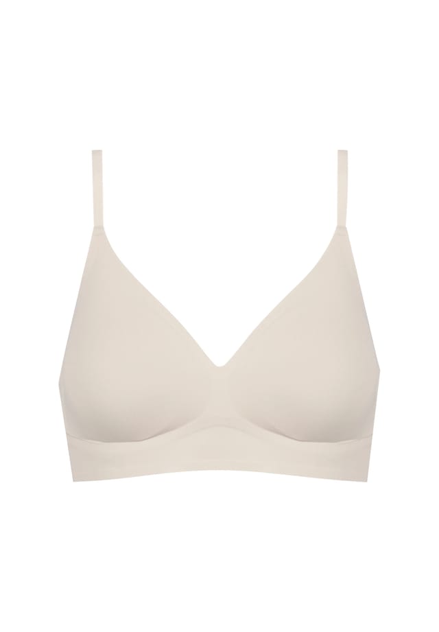 Просто лучший невидимый треугольный бюстгальтер с регулируемыми бретелями Mey, цвет 703 bailey 
Просто лучший невидимый треугольный бюстгальтер с регулируемыми бретелями Mey, цвет 703 bailey