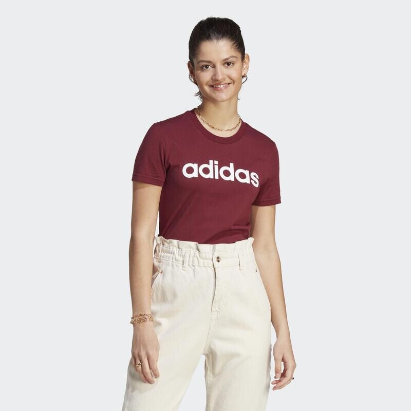 Спортивная футболка Adidas, цвет bordeaux/weiss
Спортивная футболка Adidas, цвет bordeaux/weiss