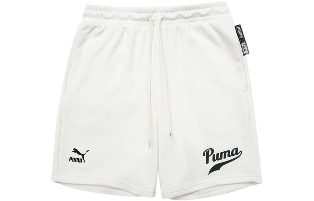 Повседневные шорты мужские белые Puma, белый
Повседневные шорты мужские белые Puma, белый