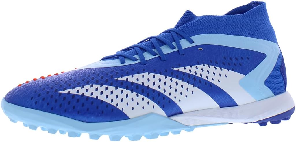 Футбольные бутсы Adidas Унисекс Accuracy.3 Turf, белый/синий
Футбольные бутсы Adidas Унисекс Accuracy.3 Turf, белый/синий