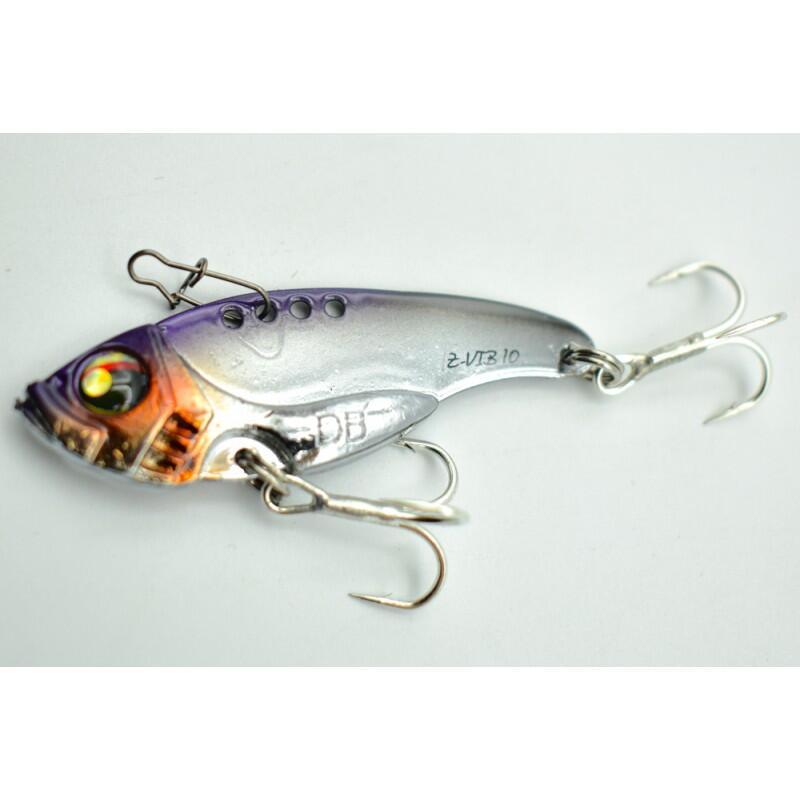 Твердая приманка VOLKIEN SOUL - Z-VIB 10
Твердая приманка VOLKIEN SOUL - Z-VIB 10