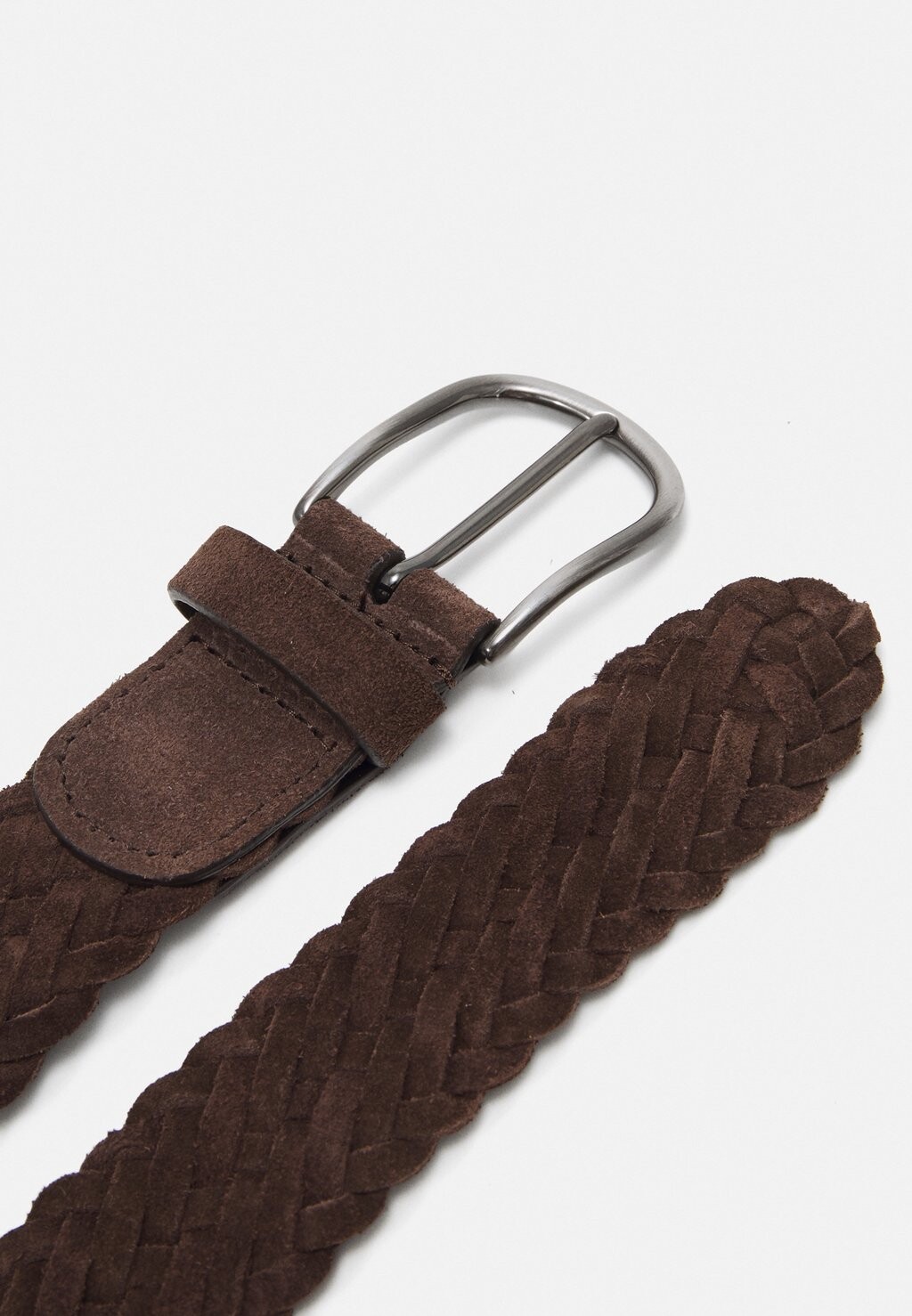 Пояс Anderson's, темно-коричневый
Пояс Anderson's, темно-коричневый